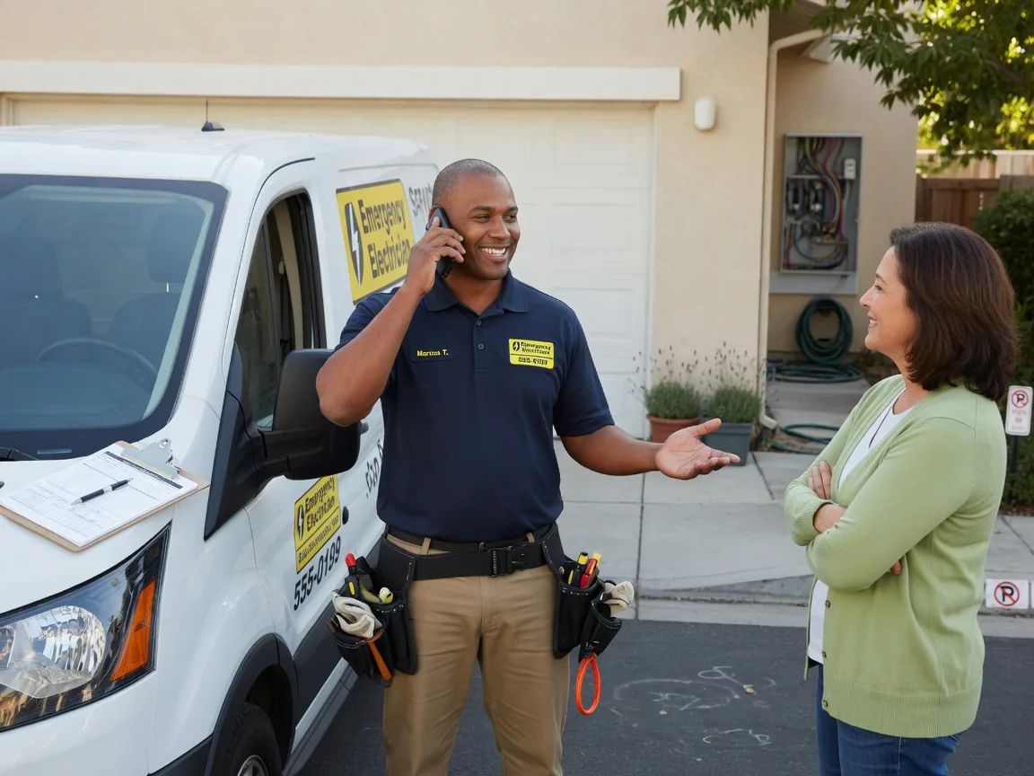 Emergency Electrician Crescent Mills, CA FAQs